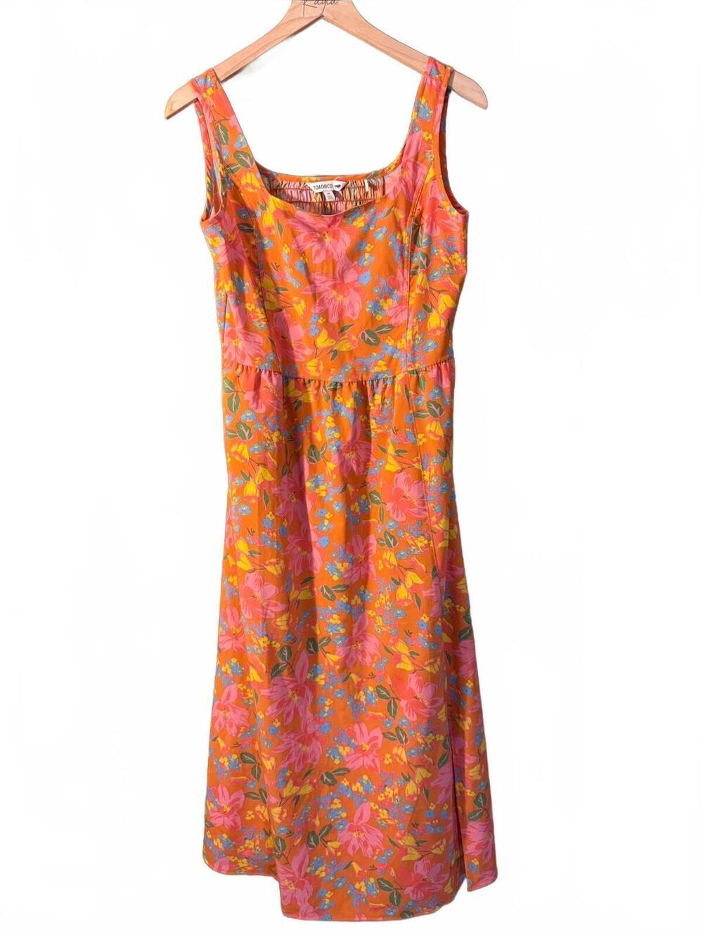 Toad&Co Crusher Column Maxi Dress with Pockets - medium